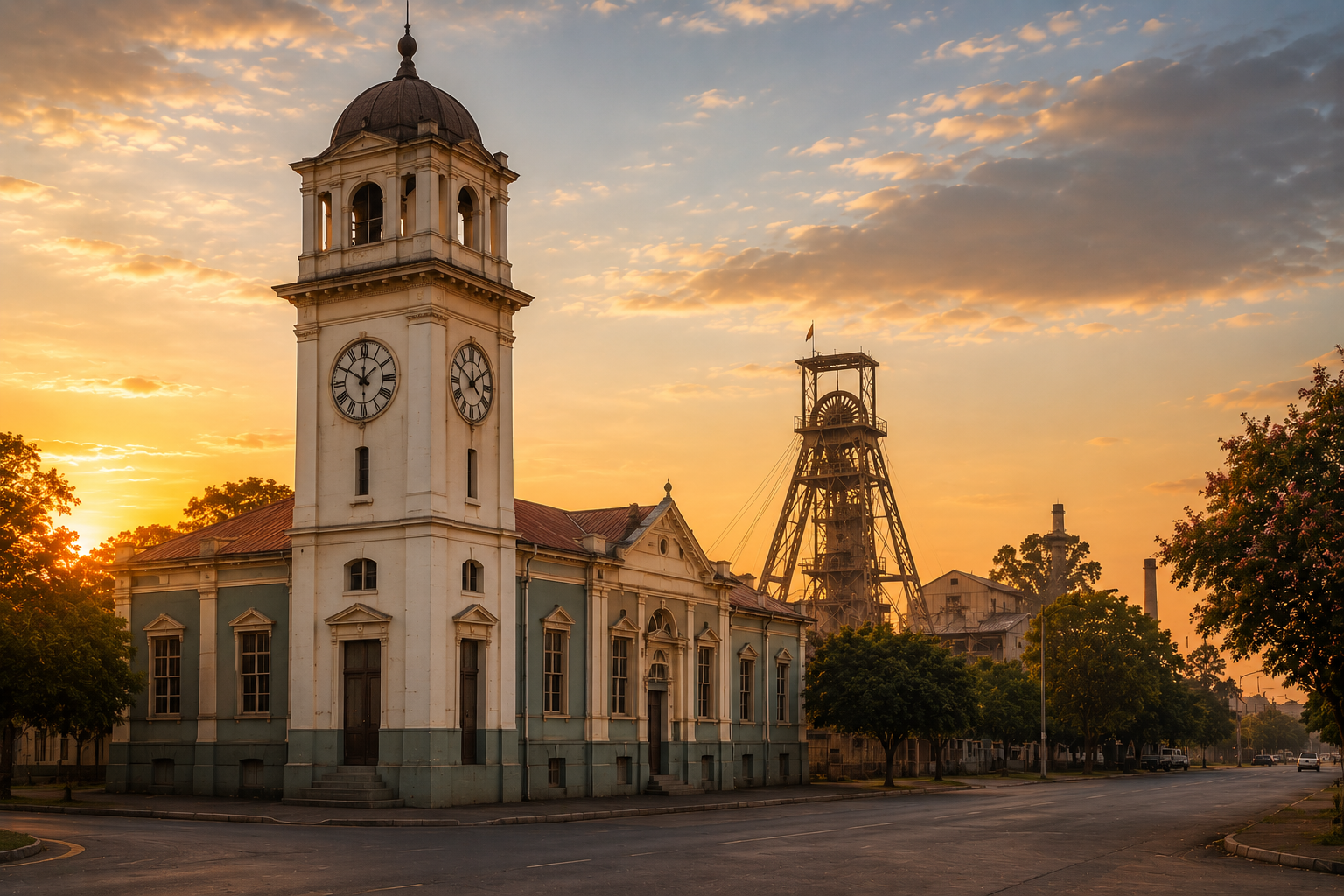 Kabwe, Zambia