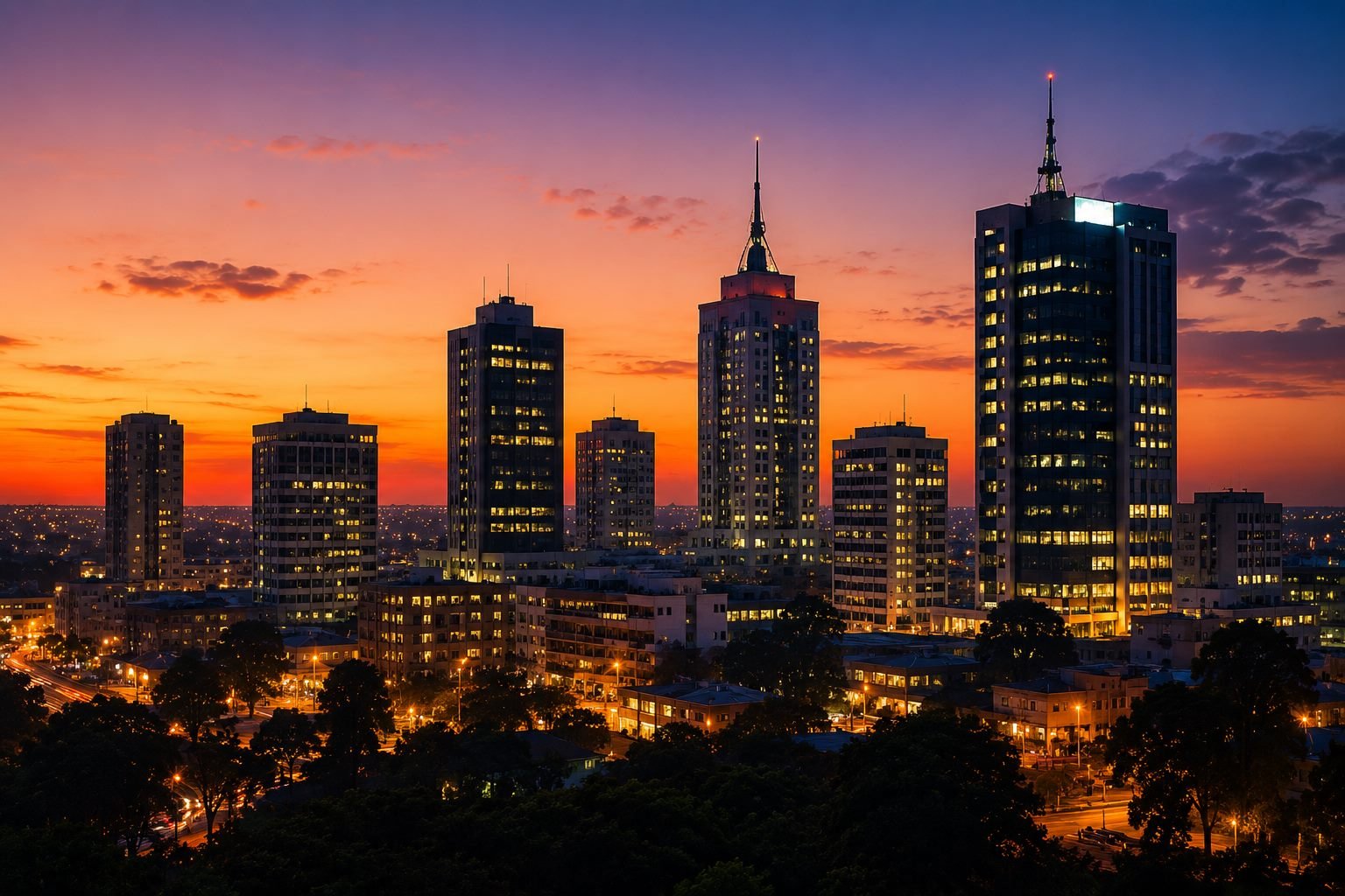 Lusaka